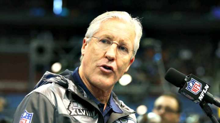 ESPN survey: Pete Carroll most popular coach among NFL players