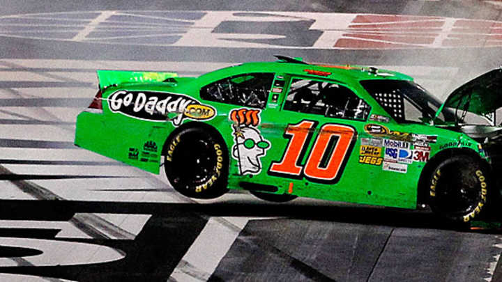 High NASCAR speeds lead to several crashes at Bristol