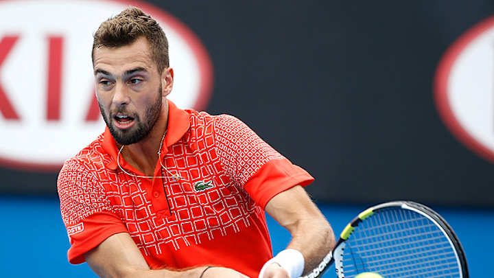 Garcia-Lopez upsets Paire to reach Grand Prix Hassan II semis