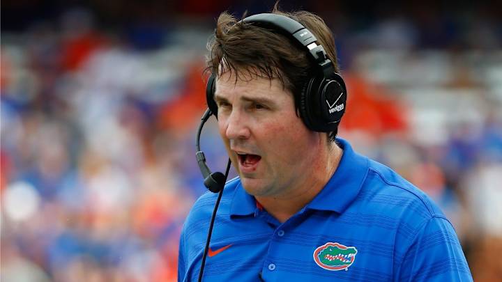 Will Muschamp prank calls Florida AD Jeremy Foley on radio show