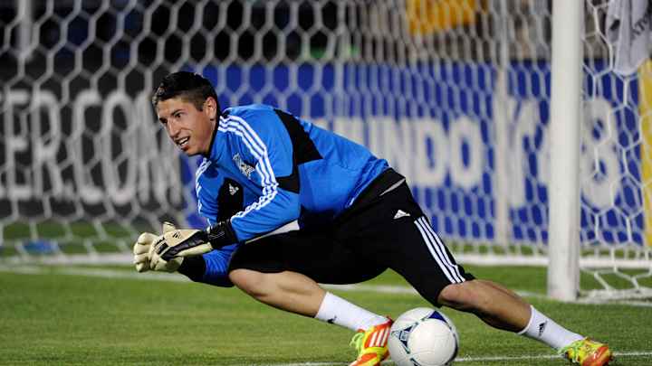 Earthquakes goalkeeper David Bingham loaned to Strømmen Earthquakes goalkeeper David Bingham loaned to Strømmen