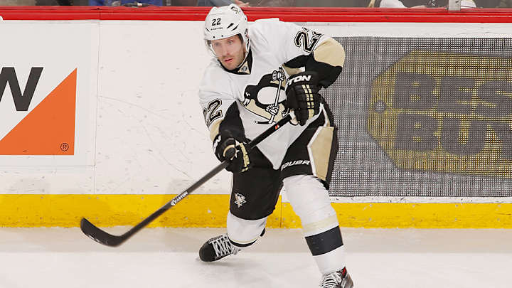 Report: Rangers sign Lee Stempniak