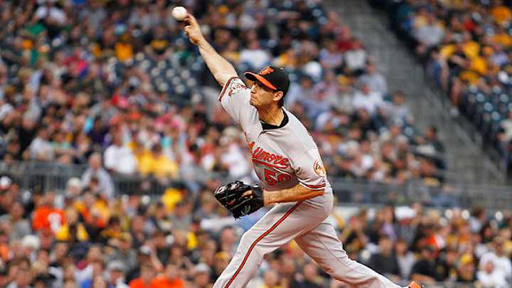 Fantasy baseball Pitcher Streaming Options: Gonzalez, Arroyo Fantasy baseball Pitcher Streaming Options: Gonzalez, Arroyo