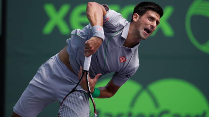 An ATP first: Semifinals hit with two walkovers on a rough day at Sony Open