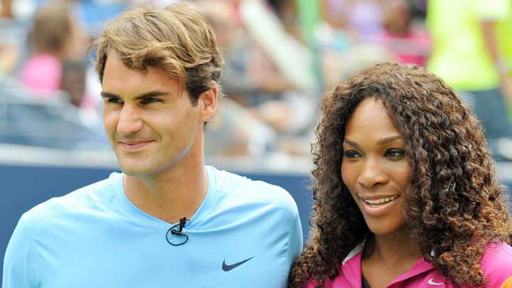 Nadal and Serena in, Federer and Sharapova out for new offseason league
