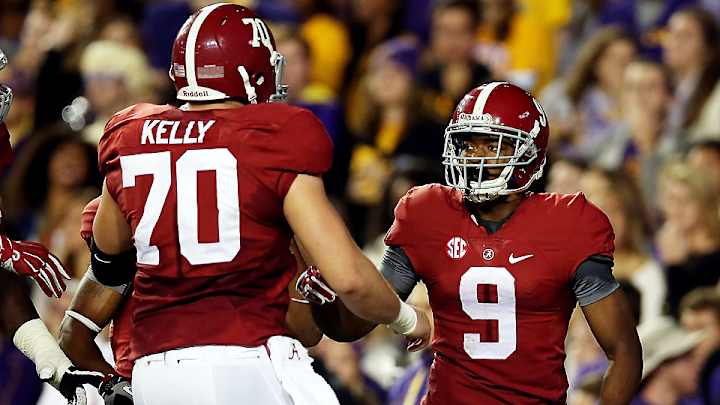 Alabama in, TCU out in SI's College Football Playoff Bubble Watch