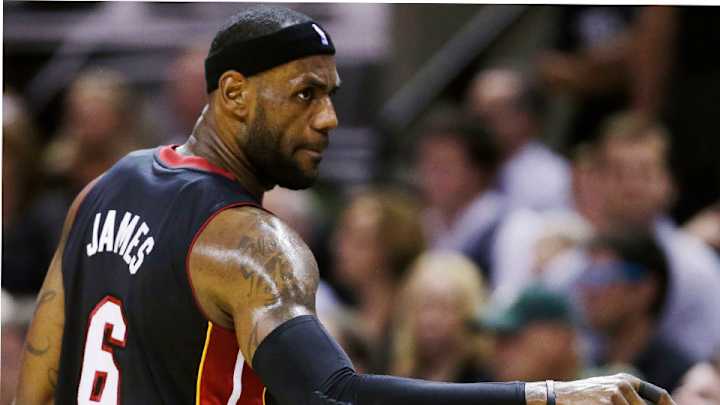 Forbes: LeBron James No. 2 on Celebrity 100 List