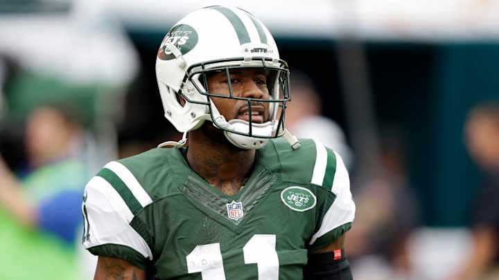 Jets sign receiver Jeremy Kerley to four-year extension