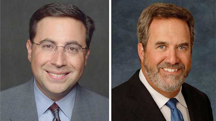 Media Circus: CBS promotes Ian Eagle, Dan Fouts to No. 2 NFL team