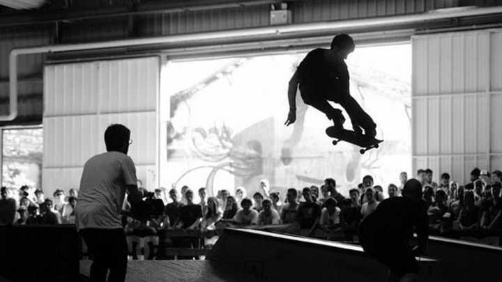 A Day in the Life: Pro skateboarder Chris Cole