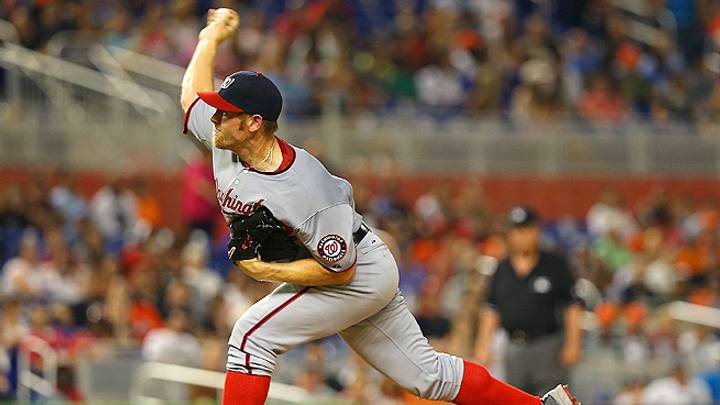 Fantasy baseball News & Notes: Strasburg worrying his owners Fantasy baseball News & Notes: Strasburg worrying his owners