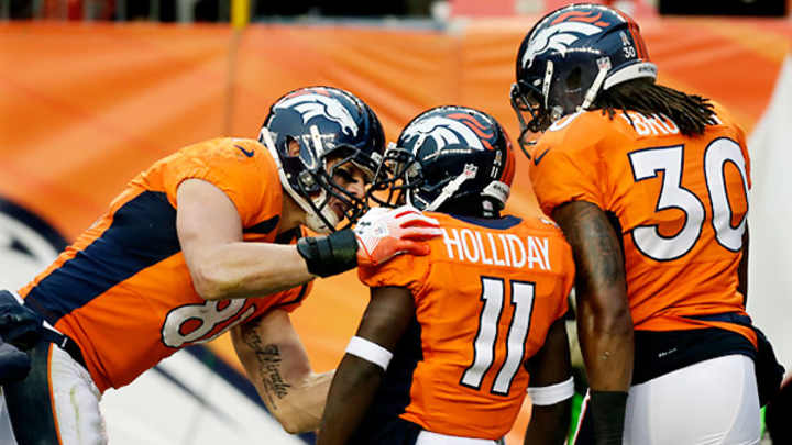 New Giants kick returner Trindon Holliday believes short stature 'an advantage'