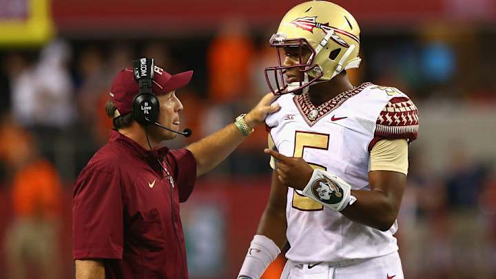 Florida State sends Jameis Winston letter detailing possible violations Florida State sends Jameis Winston letter detailing possible violations