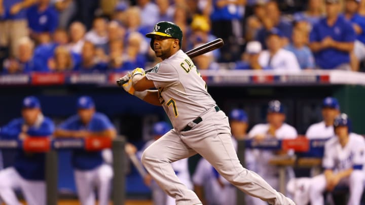 Report: Braves close to signing IF Alberto Callaspo Report: Braves close to signing IF Alberto Callaspo