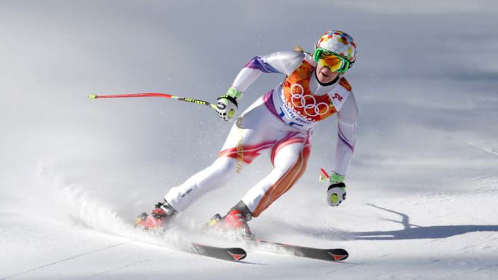 Tina Weirather out of women's Olympic super-G Tina Weirather out of women's Olympic super-G