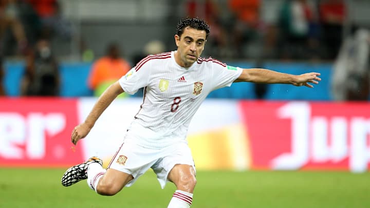 Report: Barcelona's Xavi Hernandez considering offers from 3 MLS clubs