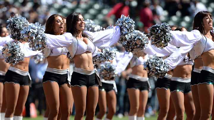 Raiders settle cheerleader lawsuit for $1.25 million
