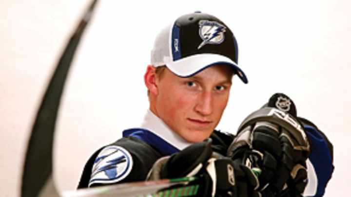 Lightning's Steven Stamkos can remember every goal he's ever scored
