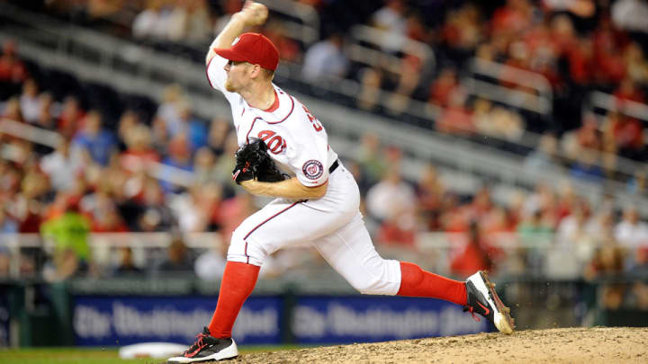 Daily fantasy baseball: Start Strasburg, Bautista on Saturday