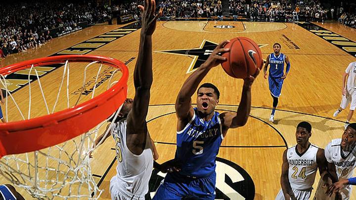 Kentucky still finding identity in win over Vanderbilt, more late games Kentucky still finding identity in win over Vanderbilt, more late games