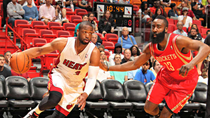 Three-Pointers: Heat bounce back with hard-fought win over Rockets