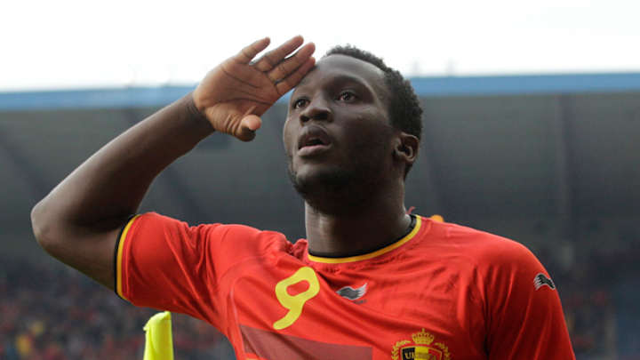 Romelu Lukaku's hat trick paces Belgium by Luxembourg in WC tuneup
