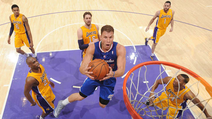 Clippers surge to No. 1 after East contenders falter