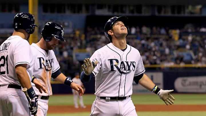 Five Cuts: Alvarez on fire; Rays bust slump; home plate decisions come into focus