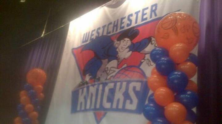 You Will Never Believe What The Knicks Named Their New D-League Team