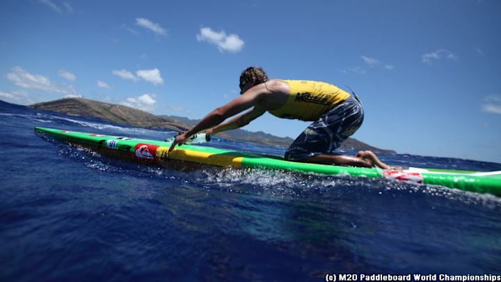 World’s Premier Paddleboard Event Goes Island-to-Island in Hawaii