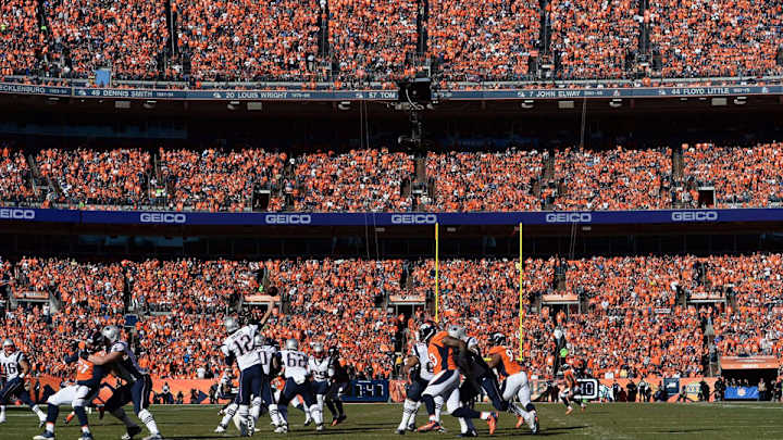 Time for an NFL Sweet 16 Time for an NFL Sweet 16