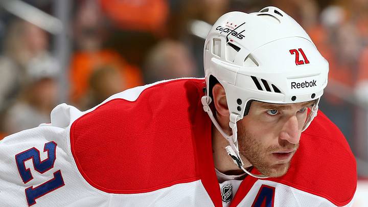 Capitals center Brooks Laich: 'I feel like I'm five years old again' Capitals center Brooks Laich: 'I feel like I'm five years old again'