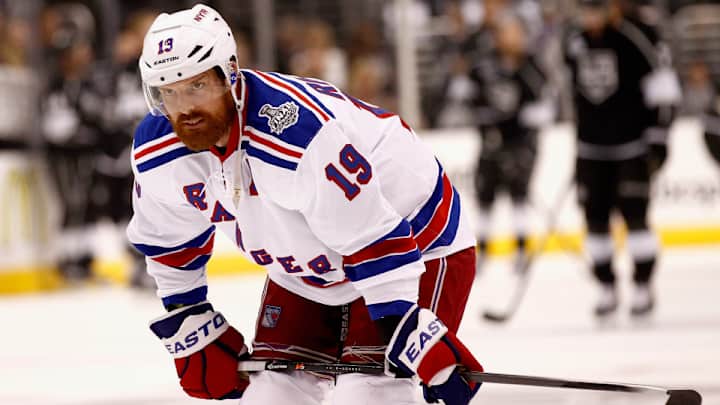 Report: Rangers buy out Brad Richards' contract