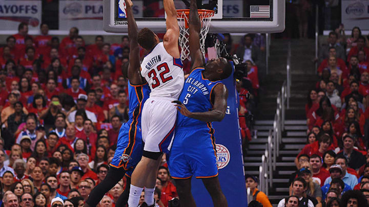 For Clippers, distractions not an excuse after Game 6 loss to Thunder