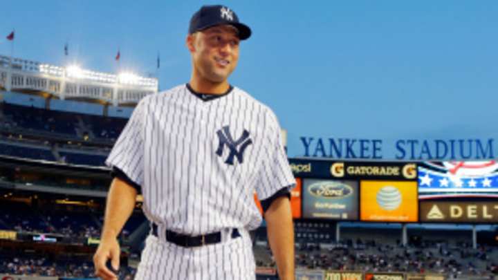 Derek Jeter announces he will retire after 2014 season Derek Jeter announces he will retire after 2014 season