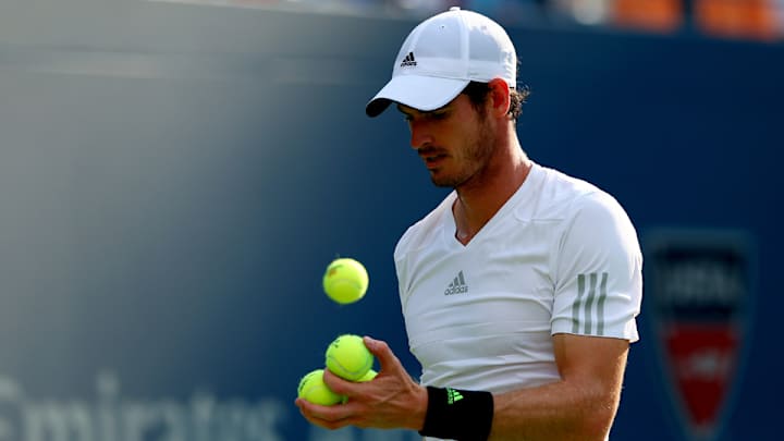 Daily Bagel: Andy Murray's China Open wildcard, Scottish or British debate Daily Bagel: Andy Murray's China Open wildcard, Scottish or British debate
