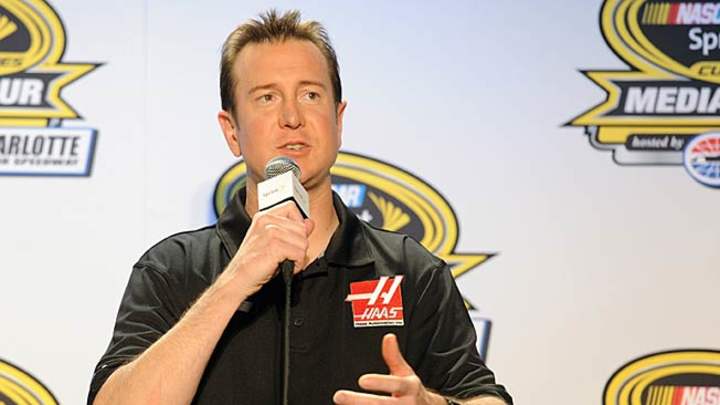 NASCAR's Kurt Busch says "70 percent" chance he'll run Indy 500