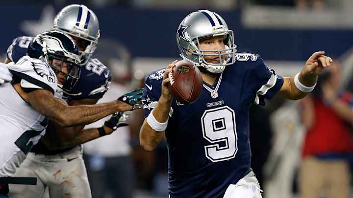 Cowboys QB Tony Romo: 'I am going to play much better next week'