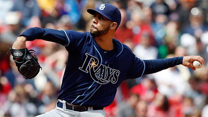 Winter Report Card: Tampa Bay Rays