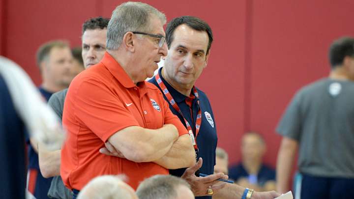 Team USA cancels Senegal trip due to Ebola outbreak in West Africa