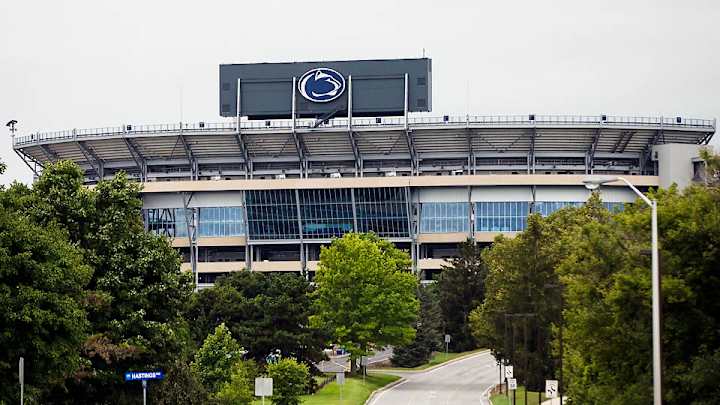 Sizing up NCAA's decision to reduce Penn State's sanctions; #DearAndy Sizing up NCAA's decision to reduce Penn State's sanctions; #DearAndy