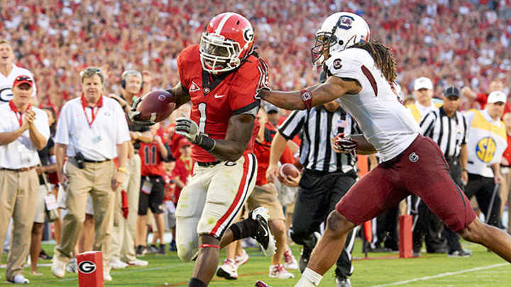 Cleveland Browns sign former five-star running back recruit Isaiah Crowell