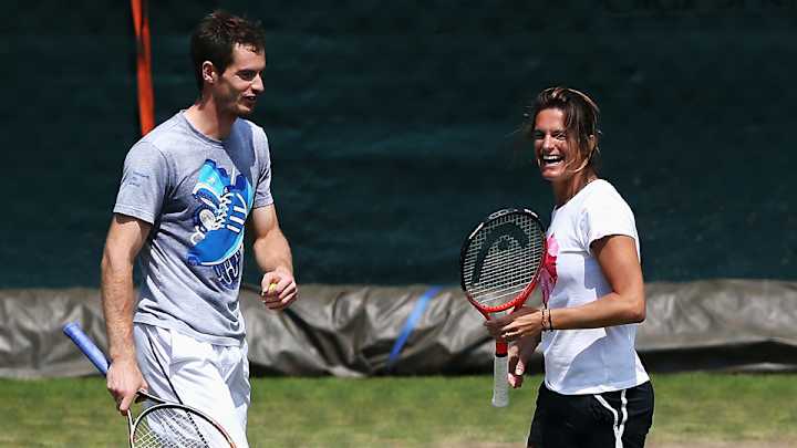 Daily Bagel: Deeper look into Andy Murray and coach Amélie Mauresmo