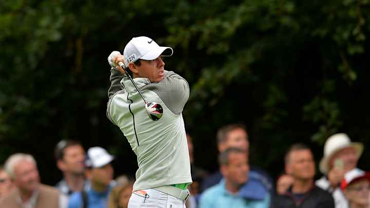 Rory McIlroy Rejects Idea of Premier Golf League