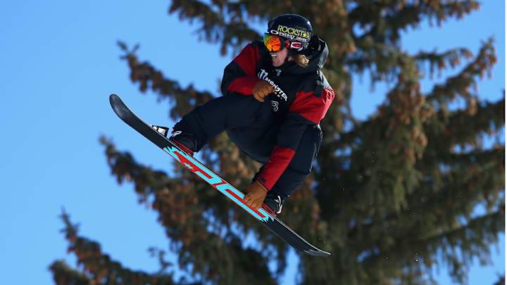 Horgmo taken to hospital after practice accident