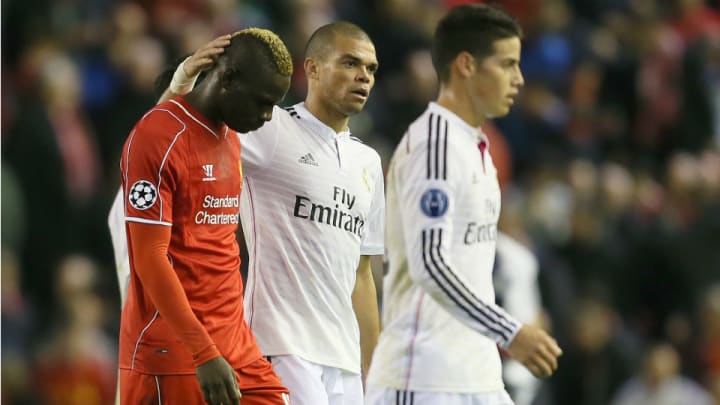 Jersey swap was Pepe's idea, not Mario Balotelli's; more insider notes