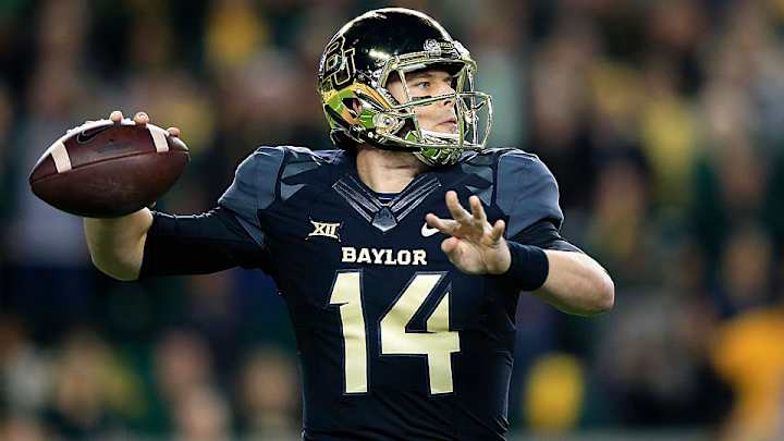 Cotton Bowl Preview: Baylor vs. Michigan State Cotton Bowl Preview: Baylor vs. Michigan State