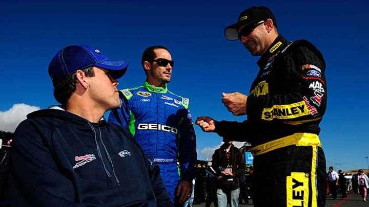 Memorable NASCAR Brawls