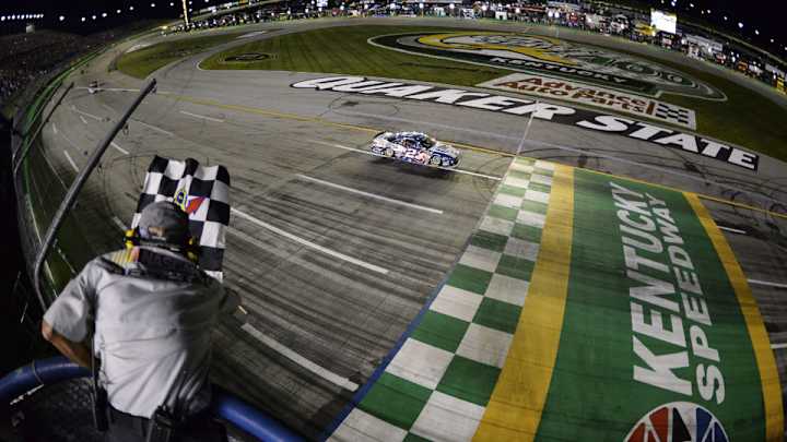 Fatal Kentucky Speedway crash to be investigated a month later