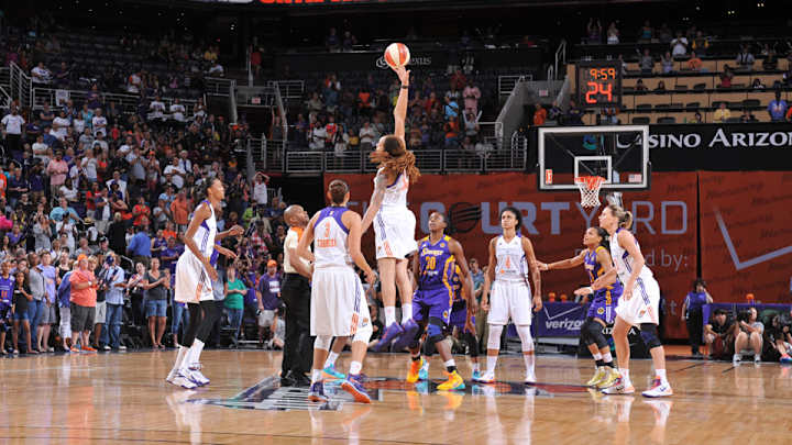 WNBA expects at least half of teams to post profit this season